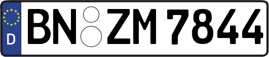 BN-ZM7844