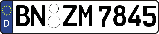 BN-ZM7845