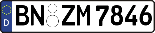 BN-ZM7846