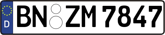 BN-ZM7847