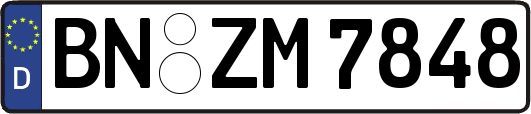 BN-ZM7848
