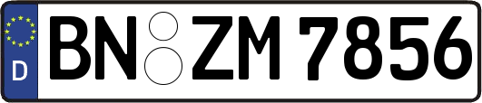 BN-ZM7856