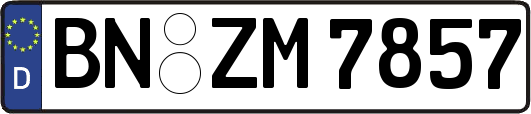 BN-ZM7857