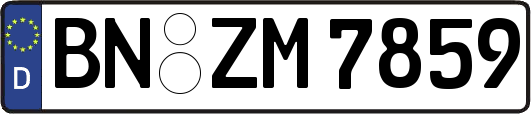 BN-ZM7859
