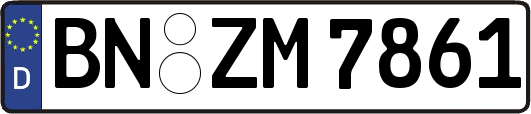 BN-ZM7861