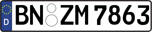 BN-ZM7863