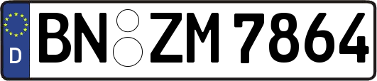 BN-ZM7864
