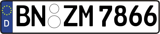 BN-ZM7866