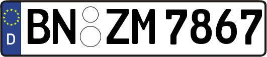 BN-ZM7867