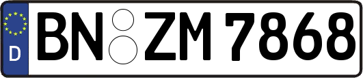 BN-ZM7868