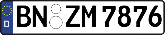 BN-ZM7876