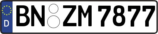 BN-ZM7877