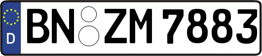 BN-ZM7883