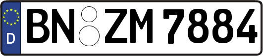 BN-ZM7884