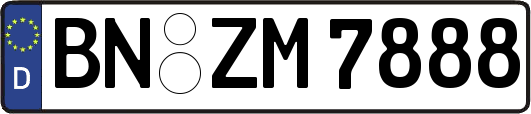 BN-ZM7888