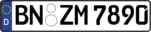 BN-ZM7890