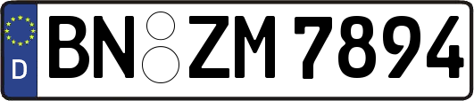 BN-ZM7894
