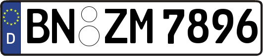 BN-ZM7896