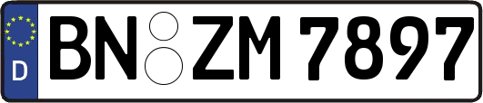 BN-ZM7897