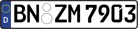 BN-ZM7903