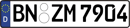 BN-ZM7904