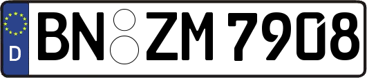 BN-ZM7908