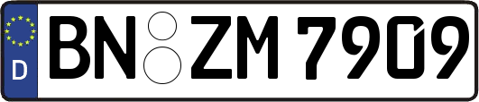 BN-ZM7909