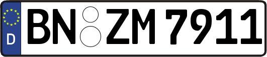 BN-ZM7911