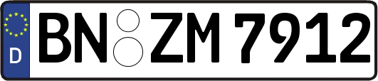 BN-ZM7912