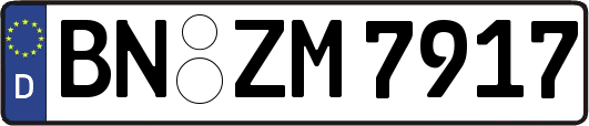 BN-ZM7917