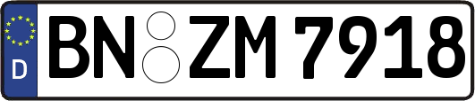 BN-ZM7918