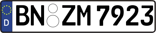 BN-ZM7923