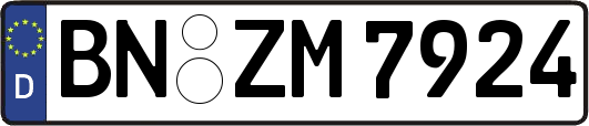 BN-ZM7924