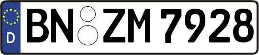 BN-ZM7928