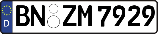 BN-ZM7929