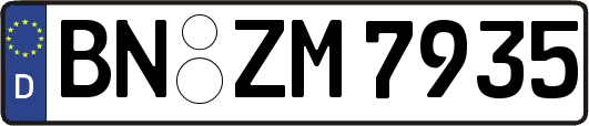 BN-ZM7935