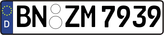 BN-ZM7939