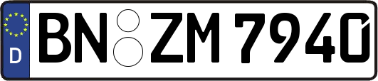 BN-ZM7940
