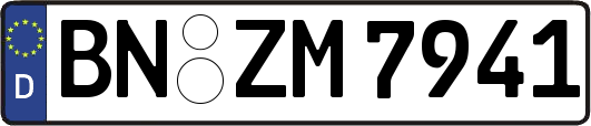BN-ZM7941