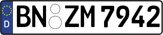 BN-ZM7942