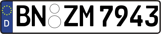 BN-ZM7943
