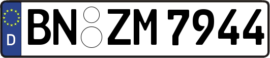 BN-ZM7944
