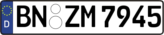 BN-ZM7945