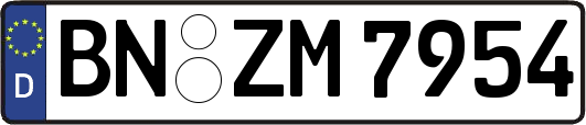BN-ZM7954