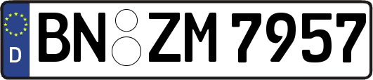 BN-ZM7957