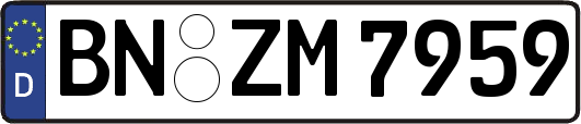 BN-ZM7959