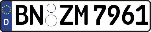BN-ZM7961