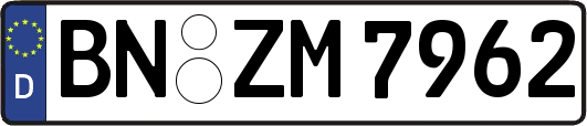 BN-ZM7962