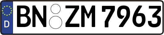 BN-ZM7963