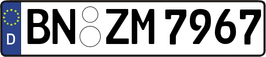 BN-ZM7967